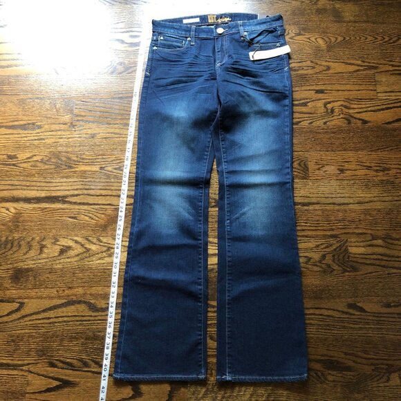 NEW KUT FROM THE KLOTH Farrah BootCut Jeans - Size 6 (28) - Picture 3 of 9